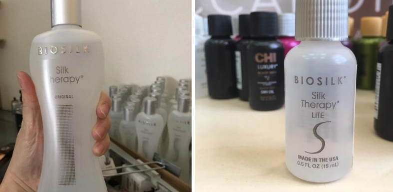 silk therapy benefits