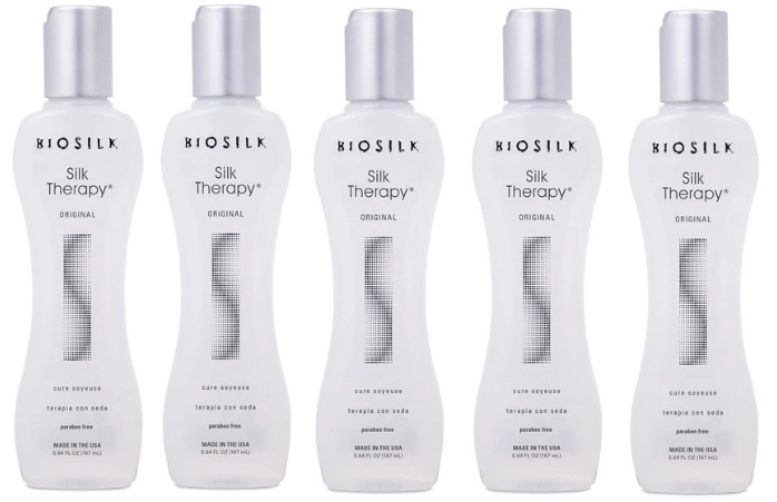 Biosilk hair products