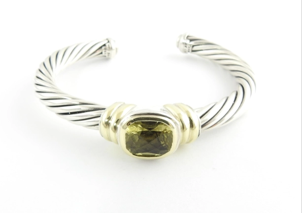 David Yurman Cable Bracelet David Yurman Cable Bracelet