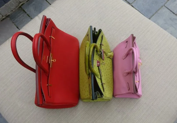 Hermes Birkin 25 vs 20