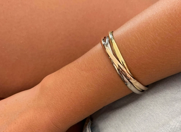 Trinity bracelet style