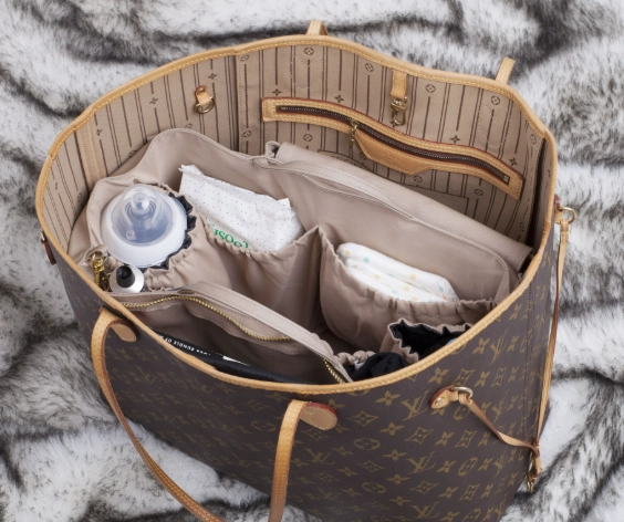 best luxury diaper bag