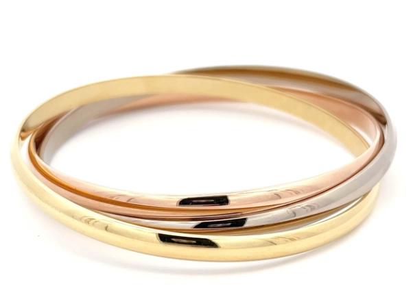Cartier Trinity bracelet