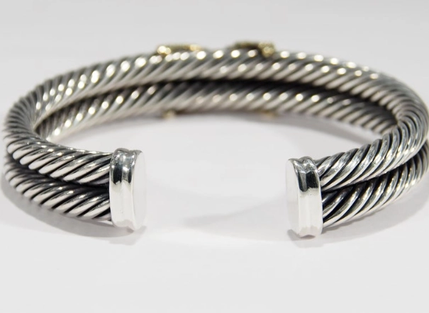 David Yurman Cable Bracelet David Yurman Cable Bracelet