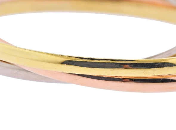 Cartier Trinity bracelet