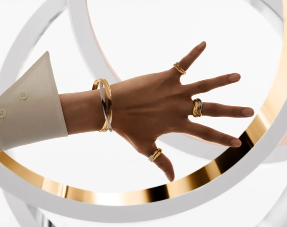 Is Trinity bracelet fashionable