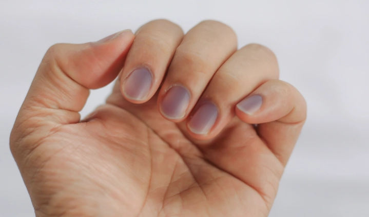 what does black nail polish symbolize