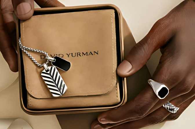 is David Yurman high end jewelry is David Yurman high end jewelry