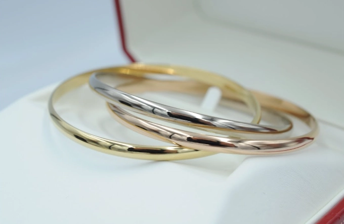 Cartier Trinity bracelet