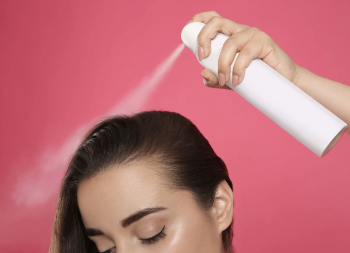 non-toxic dry shampoo