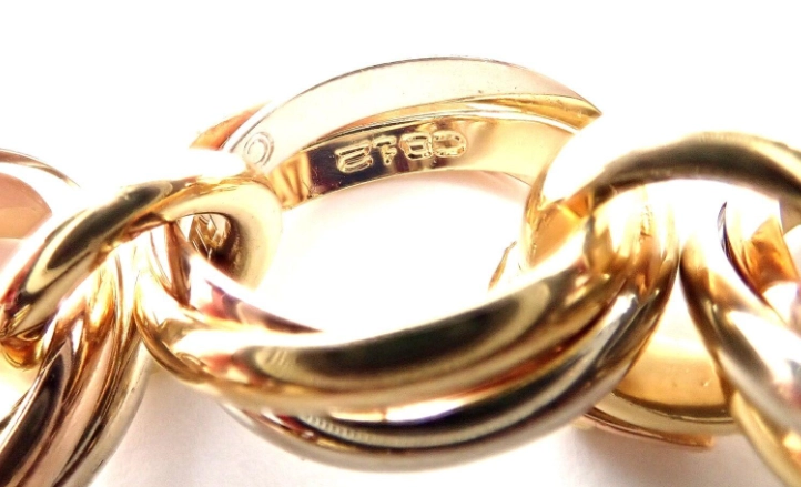 Cartier Trinity bracelet
