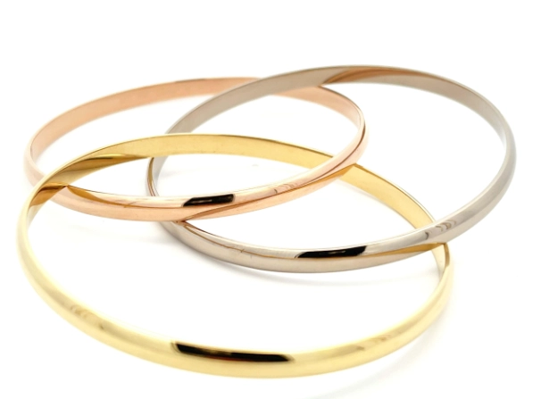 Trinity bracelet style