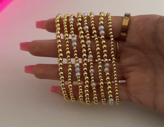 stacking gold bracelets stacking gold bracelets