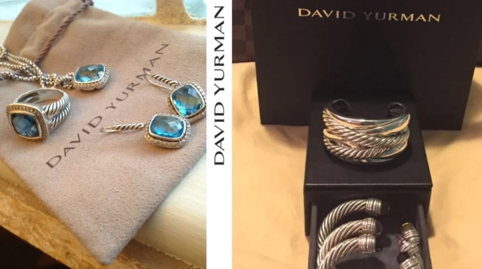 is David Yurman high end jewelry is David Yurman high end jewelry