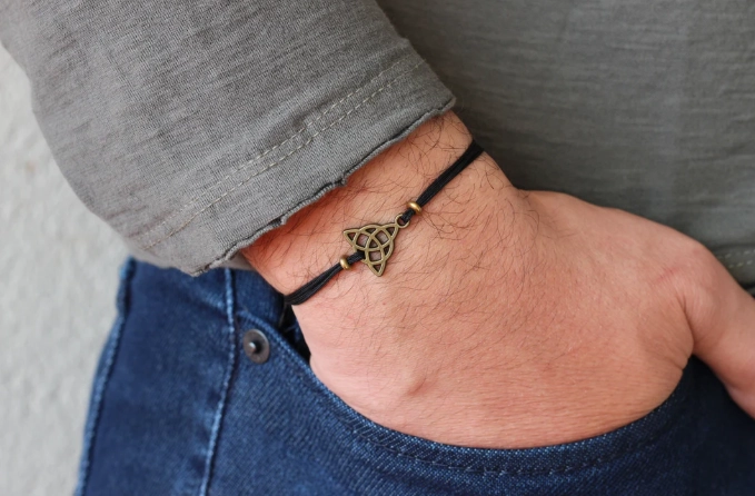 Cartier Trinity bracelet