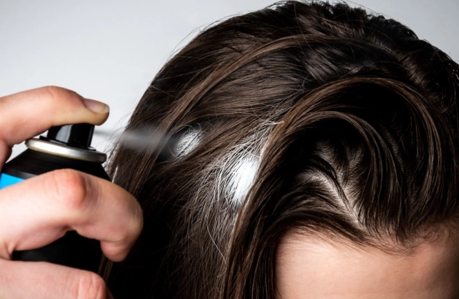 healthiest dry shampoo