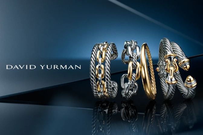 David Yurman luxury brand David Yurman luxury brand