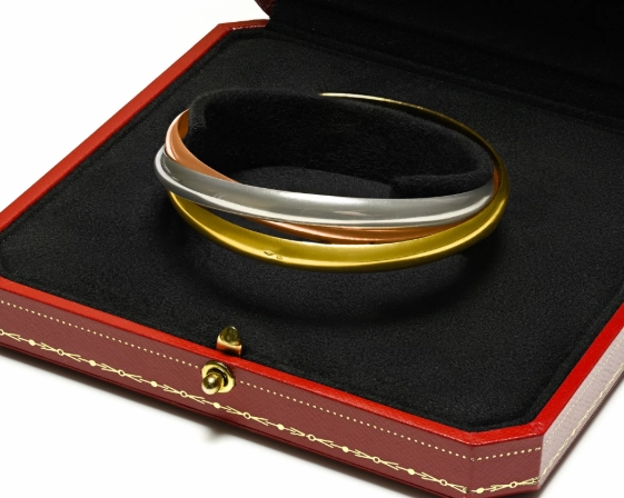 Cartier Trinity bracelet