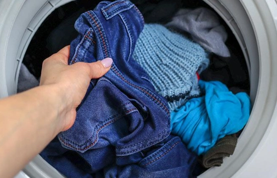 how to keep jeans from shrinking