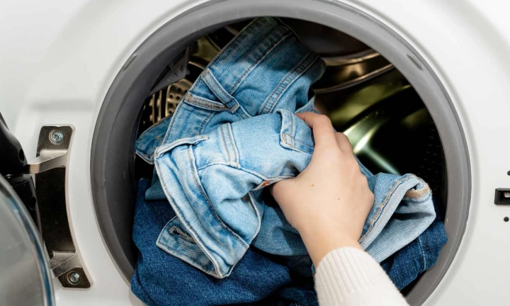 how to keep jeans from shrinking