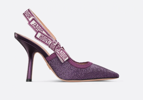 Dior J'Adior Slingback Pump