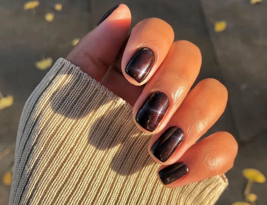 best fall nail colors