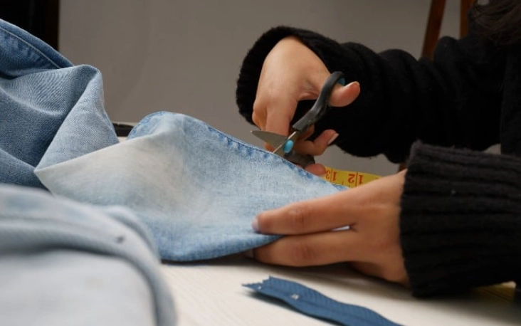 jeans shrinking in dryer