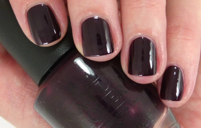 best fall nail colors