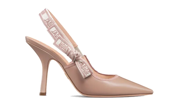 Blue Dior Pumps Blue Dior Pumps