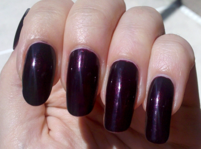 best fall nail colors