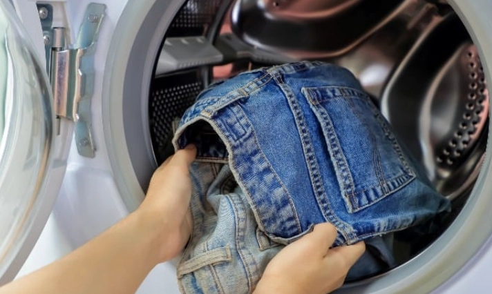 jeans shrinking in dryer