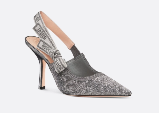 Dior slingback pump review