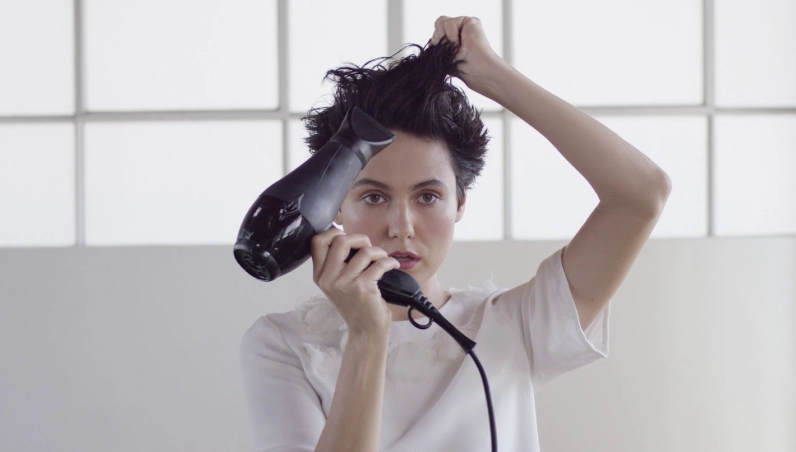 Badlands dry shampoo paste