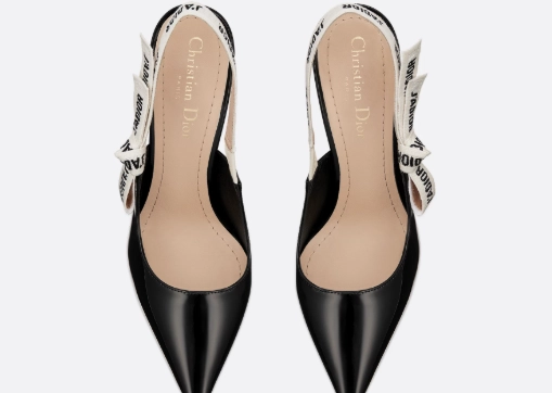 Dior slingback pump review