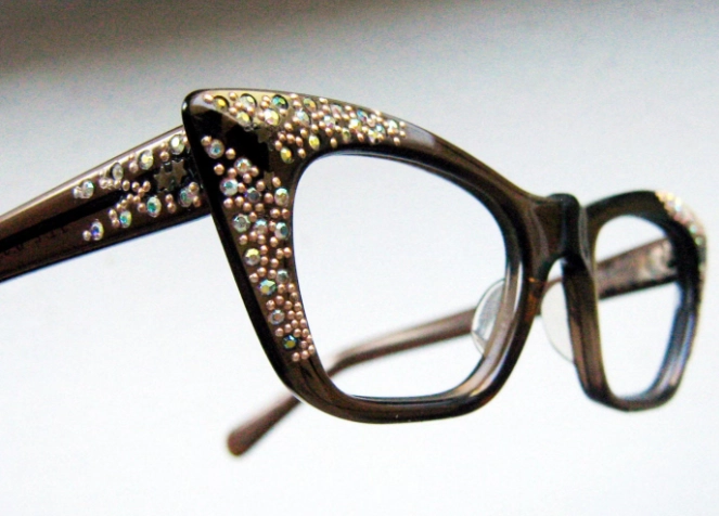 unique glasses frames for women