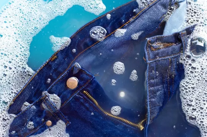 cold wash jeans shrink