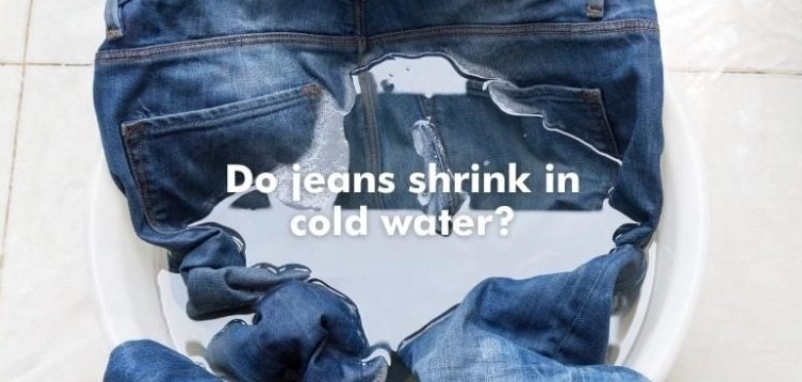 do jeans shrink in cold wash