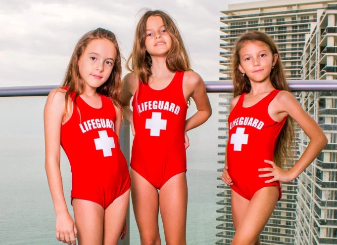 luxury swimwear one piece