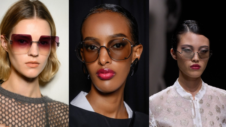 designer trendy glasses for women