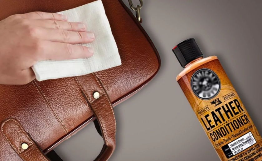 leather conditioner for luxury bags