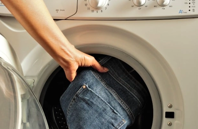 do jeans shrink in the wash