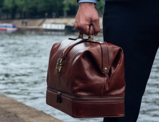 how to condition luxury bag leather