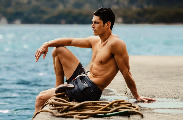 luxury swimwear brands men