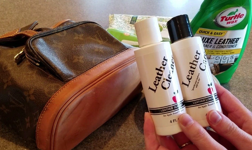 best leather conditioner for designer bags