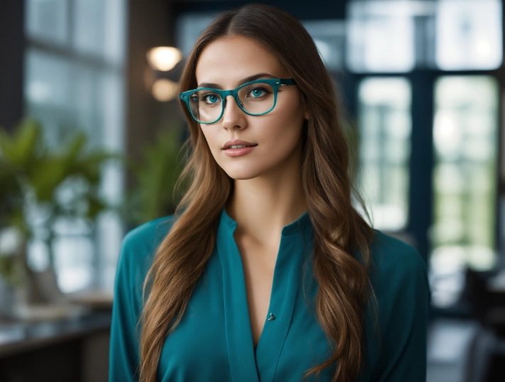 trendy glasses for women