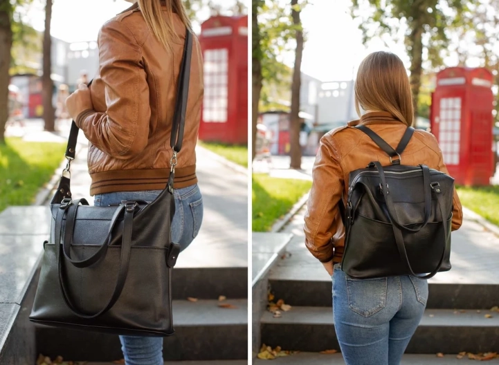 Best Convertible Bag for Travel