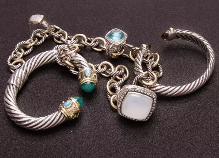 David Yurman popularity