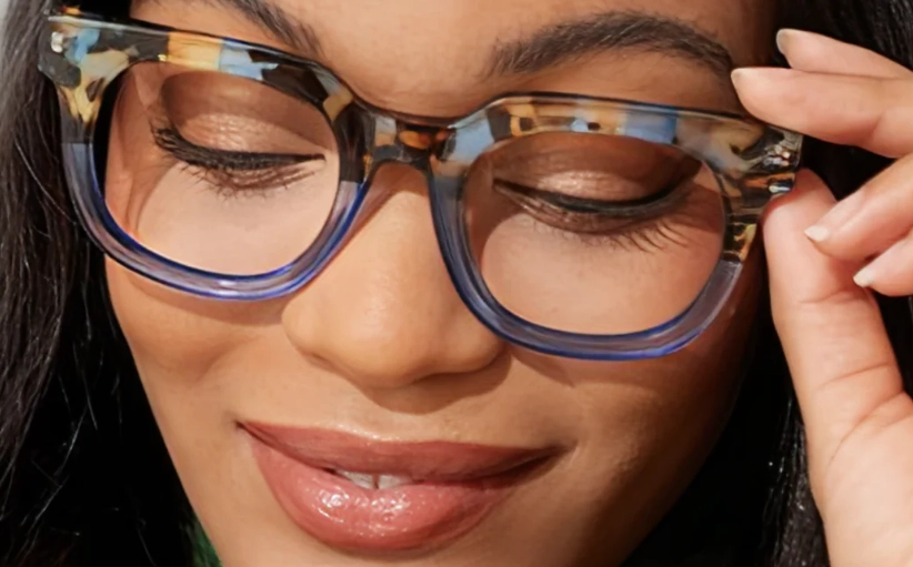 trendy glasses for women