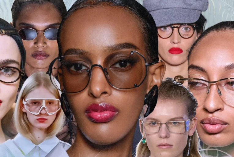 trendy glasses for women