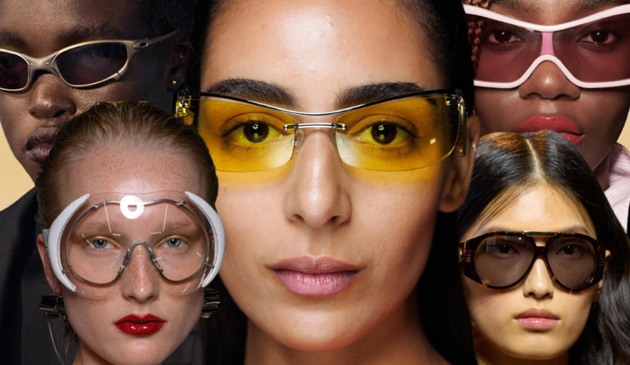 how to choose glasses for face shape